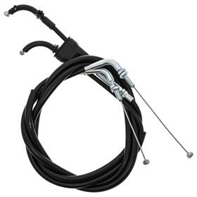 519-ccb2533l Niche Push Pull Throttle Cable For Suzuki Dr650s Dr650se 58300-12d00 58300-12e01