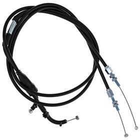 Niche 519-ccb2545l Push Pull Throttle Cable For Kawasaki Suzuki Klx400r Drz400 54012-s011