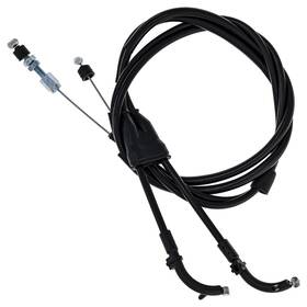 1vj-26302-00-00 Niche 519-ccb2611l Push Pull Throttle Cable For Yamaha Tt225 Wr400f Yz400f