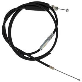 17910-153-p00 Niche 519-ccb2894l Throttle Cable For 1974-1978 Honda Xr75 Motorcycle