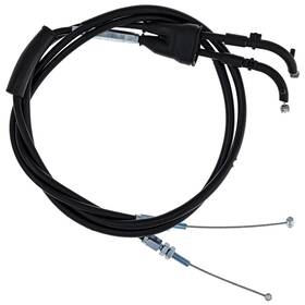 Niche 519-ccb2980l Push Pull Throttle Cable For 2000-2006 Yamaha Ttr250 4gy-26302-02-00