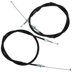 17920-kt1-671 Niche Mk1005838 Push Pull Throttle Cable Set Honda Xr200r 17910-kg0-405 17920-kt1-671 Niche Mk1005838 Push Pull Throttle Cable Set Honda Xr200r 17910-kg0-405