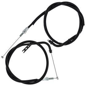 58300-01h10 Niche Mk1005863 Push Pull Throttle Cable Set Yamaha Gsxr600 Gsxr750 58300-01h10 Niche Mk1005863 Push Pull Throttle Cable Set Yamaha Gsxr600 Gsxr750