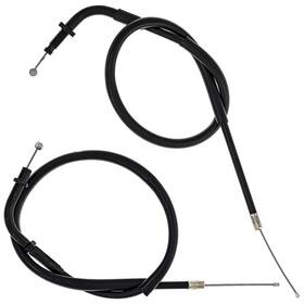 1fk-26311-01 Niche Mk1005882 Push Pull Throttle Cable Set Yamaha Vmax 1200 Vmx1200