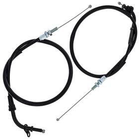 58300-24f00 Niche Mk1005900 Push Pull Throttle Cable Set For Suzuki Hayabusa Gsx1300r