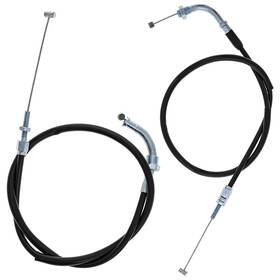 17920-mw0-000 Niche Mk1005915 Push Pull Throttle Cable Set For Honda Cbr900rr 17910-mw0