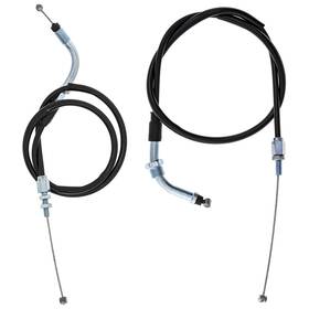 17920-mel Niche Mk1005920 Push Pull Throttle Cable Set For Honda Cbr1000rr 17910-mel
