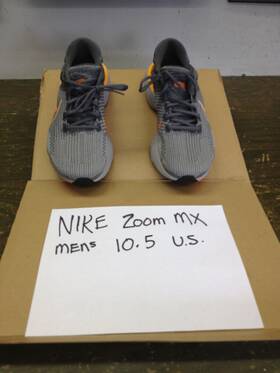 Dh5425-002 Nike Zoomx Invinceable Run Flyknit Size 10.5 U S