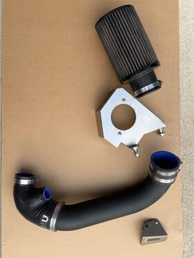 Nm.658856 Nm Engineering Intake 2007-early 2013 Mini Cooper R55 56 57 With N14 Engine Only