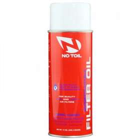 Nt202 No Toil Foam Air Filter Oil 12 Oz. Aerosol
