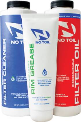 Nt209 No Toil Filter Oil/cleaner/rim Grease
