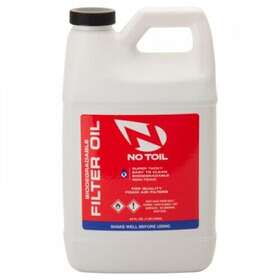 Nt218 No Toil Foam Air Filter Oil 2 Liter