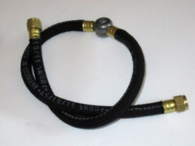 06-5192-s Norton Commando Single Carb Fuel Line Gas Tube Set Assembly Roadster Interstate