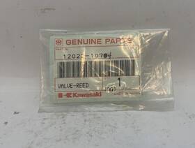 12022-1074 Nos Oem Kawasaki Reed Valve Part # 1993-1995 Kx-125