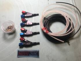 Nos 13700bnos Nitrous Oxide Systems Black Fogger Nozzle