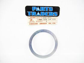 5060-7073 Nos Genuine Kawasaki Fuel Tank Washer A1 Samurai A1ss A7 Avenger W1 W1ss W2ss 5060-7073 Nos Genuine Kawasaki Fuel Tank Washer A1 Samurai A1ss A7 Avenger W1 W1ss W2ss