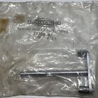 27708-67 Nos Harley Davidson Tilotson Throttle Shaft And Lever Oem Robison Hd