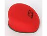 Nu-1008st Uni Filter Air Powersports Performance Foam Red Husqvarna Each