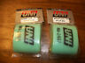 Nu-2407 Uni Suzuki Hustler Titan Air Filter Twin