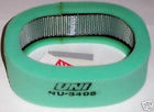 Xl-l75-76 Nu3408 Uni Harley Airfilter Foam