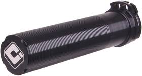 Odi 711484192005 Fusion Alloy Throttle Tube V Twin 84 Cable Black
