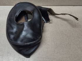 24mm-irz Ossa Irz Airbox Cover 1970 Plonker Trials 250