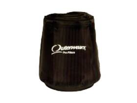 20-2158-01 Outerwears Pre-filter Black K&n Rc4540 Water Repellent