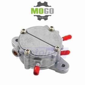 04-0400 Outside Distributing Vacuum Fuel Pump - 3 Line For And Air Zx