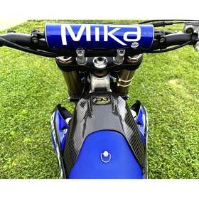 707031 P3 Carbon Air Intake Scoop - Black