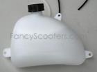 Part09127 Fancy Scooters Gas Tank