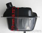 Mc-07-50-1-22 Part09m015 Fancy Scooters Metal Gas Tank For Peace Sports Scooter