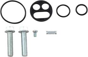 0705-0429 Parts Unlimited Fuel Tap Rebuild Kits Black Silver 0705-0429 Parts Unlimited Fuel Tap Rebuild Kits Black Silver