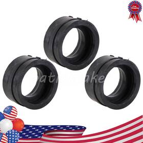 2f3-13586-01-00 Patiomaker 606278538155 3 11-6114 Carb Intake For 1978 Yamaha Xs750s 1981 Xs850h Xs850lh Xs850sh