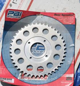 50-304344 Pbi Sprocket -50-304344 44teeth