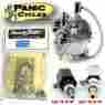 Pc Thunderjet Thunderpro Polished Aluminum For S G D Ultima R1 Bobber Chopper 0728044676660