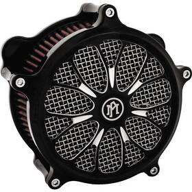 0206-2010hea-bm Performance Machine - Heathen Universal Super Gas Air Cleaner