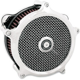 0206-2006-ch Performance Machine Air Cleaner Cv Electronic Fuel Injection Chrome