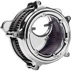 0206-2158-ch Performance Machine Air Cleaner Vision For T S Chrome