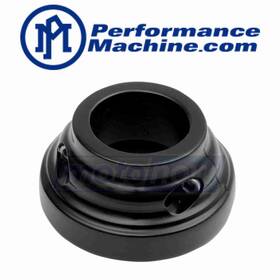 Performance Machine Mn/8ypm Throttle Housing For 2008-2013 Harley Davidson Flhtc Sv
