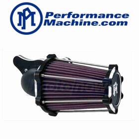 9dpb Performance Machine Mn/9dpb Fast Air Intake Solution For 1993 Harley Davidson Flstn Zr