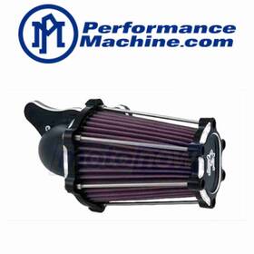 Sap6 Performance Machine Mn/sap6 Fast Air Intake Solution For 1993-1994 Harley Davidson Qm