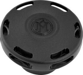 0210-2071apx-smb Performance Machine Pm 0210-2071apxsmb Gas Cap - Apex Black Ops