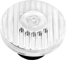 0210-2071grl-ch Performance Machine Pm Custom Gas Cap 09-22 Harley Iron 883 Xln