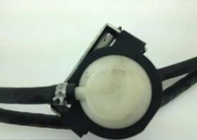 91979 Piaggio Mp3 250 Ie Air Valve Solenoid 2009