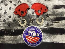7672731 Pmc Bmw Rninet R 1200 Gs Adventure Rt St Hp2 Throttle Body Pulley Repair Kit