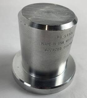 Pu-51526 Polaris Engineered Slingshot Rh Drive Seal Installer-service Tool