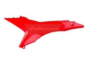 8605300001 Polisport Air Box Cover Red Cr 2004 Pair 992071