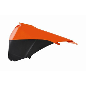 8448100001 Polisport Airbox Covers Ktm Orange Ktm16 P N