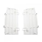 8466800004 Polisport Radiator Louvers White