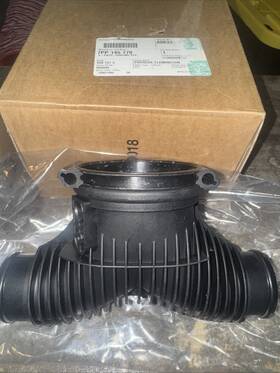 7pp145770 Porsche New 2010- 2017 Panamera Air Cooler Charge Pressure Hose Pipe